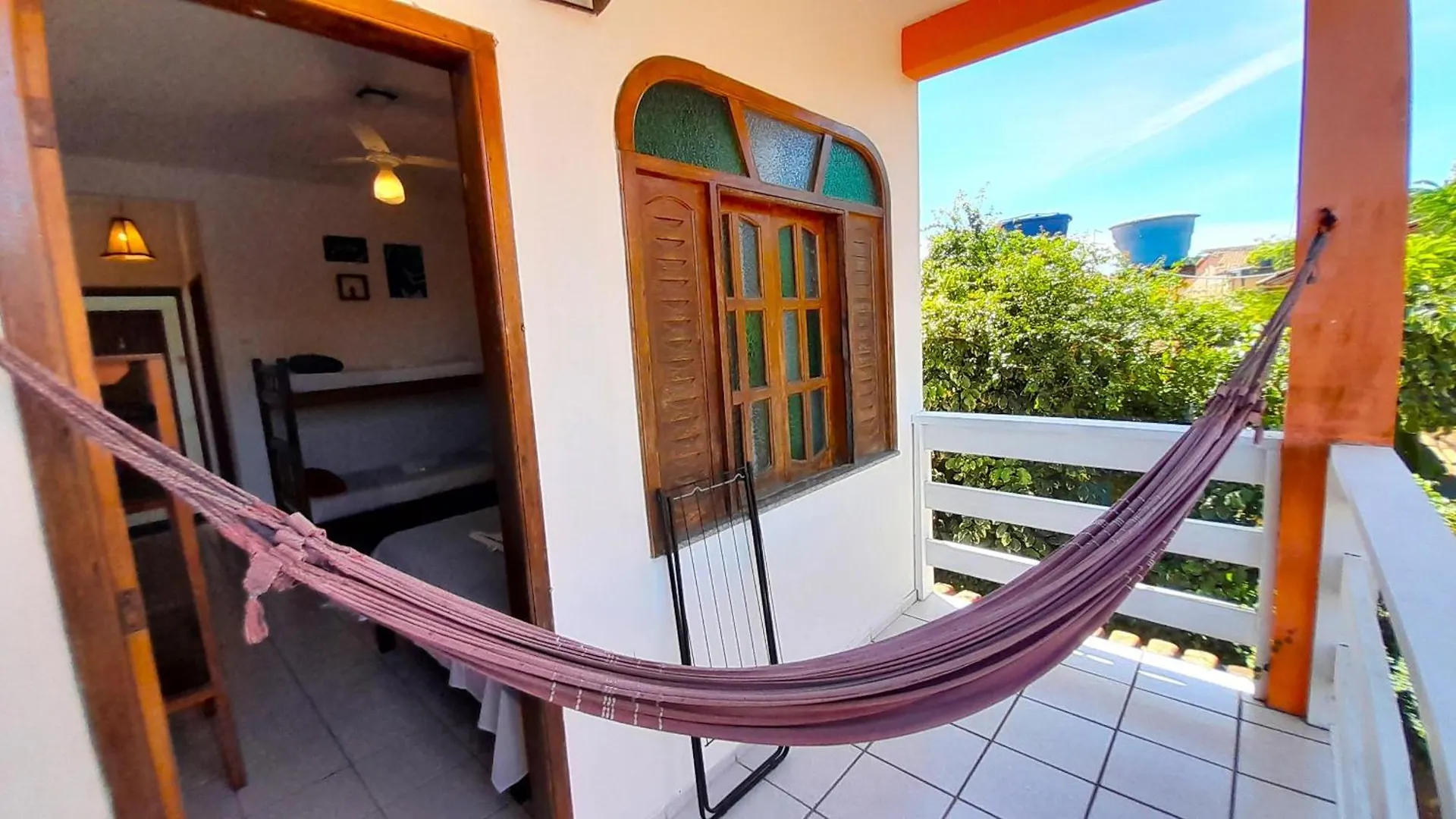 Pousada Do Rock Porto Seguro Inn