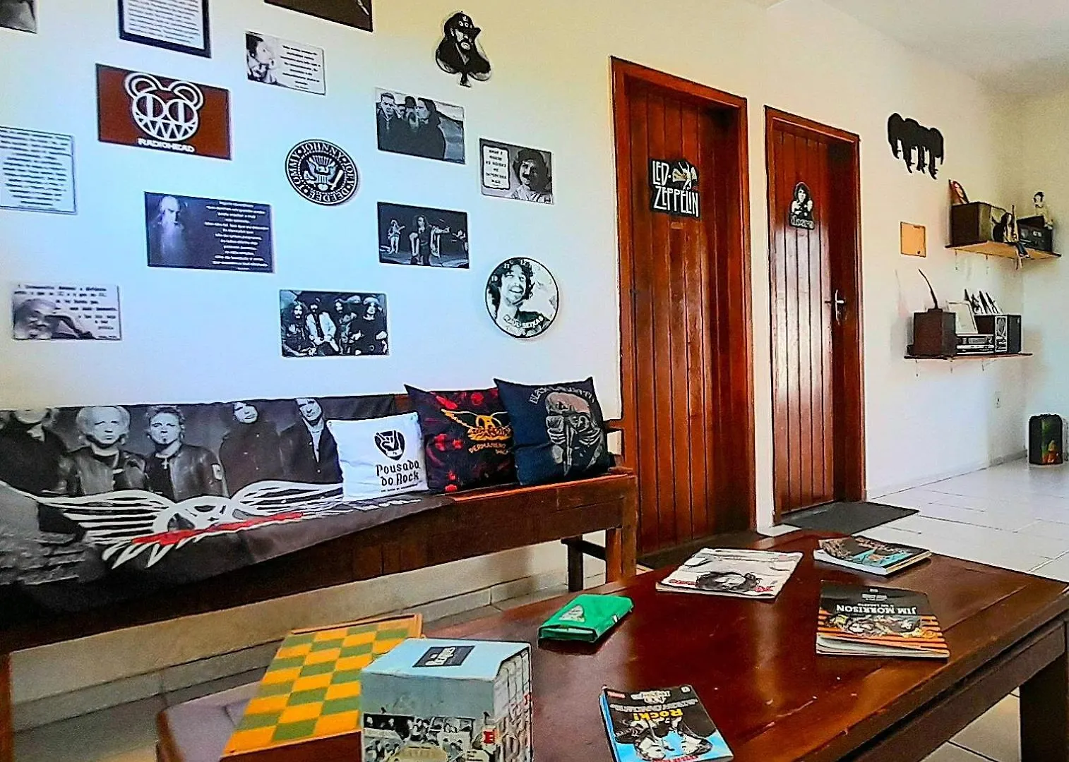 Inn Pousada Do Rock Porto Seguro