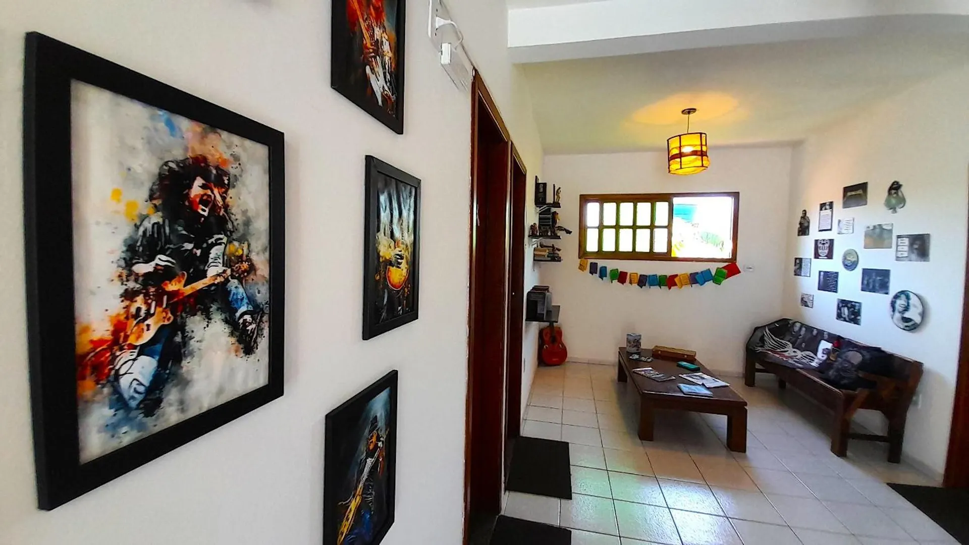 Pousada Do Rock Porto Seguro Inn