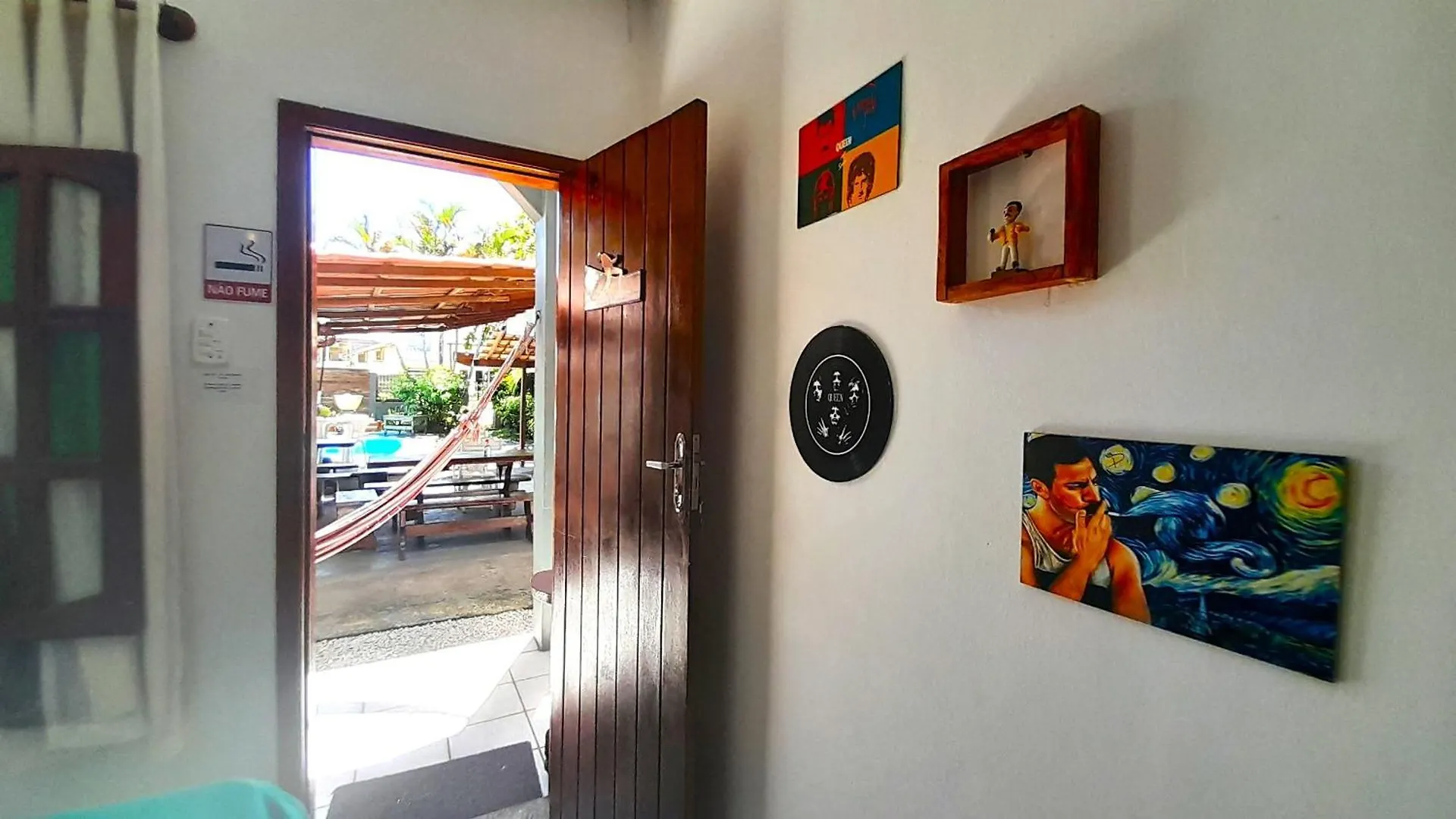 Inn Pousada Do Rock Porto Seguro