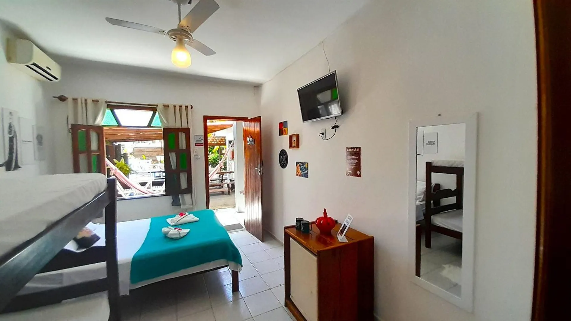 Inn Pousada Do Rock Porto Seguro