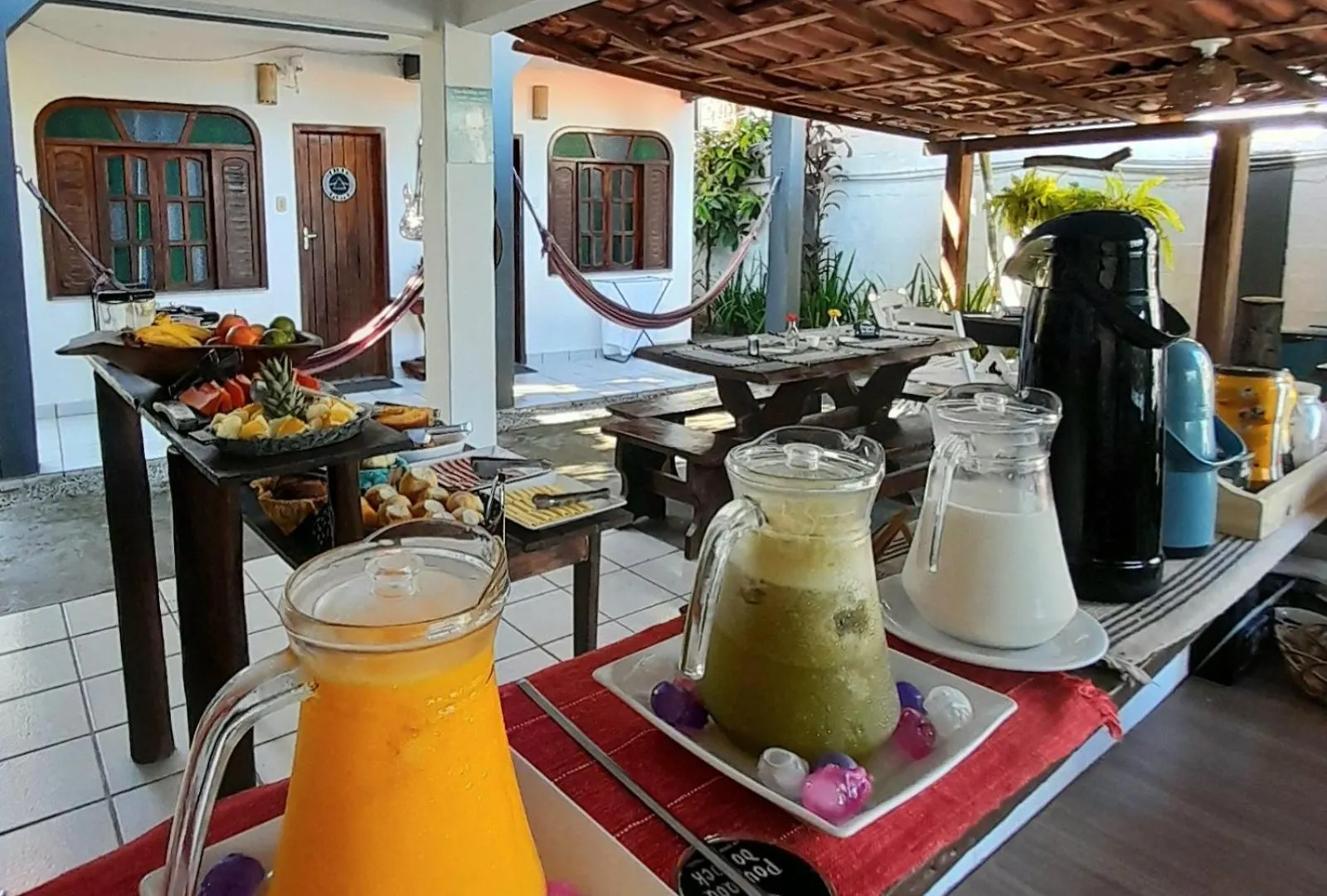 Pousada Do Rock Porto Seguro Inn