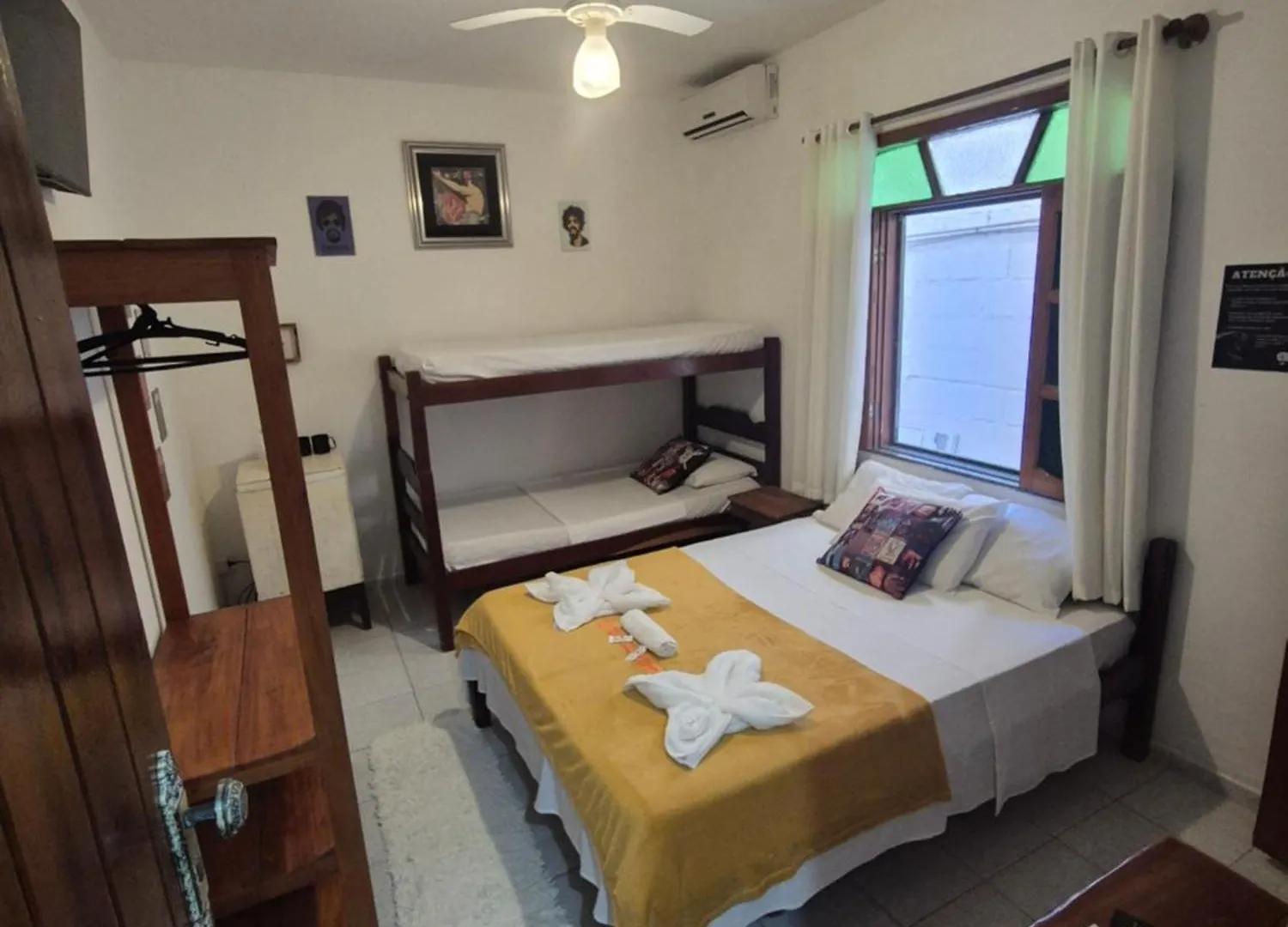 Pousada Do Rock Porto Seguro Inn