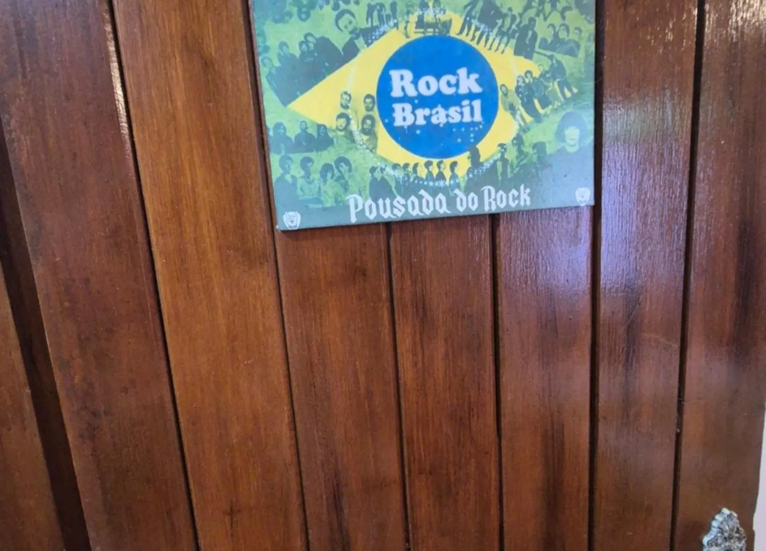 Pousada Do Rock Porto Seguro Inn